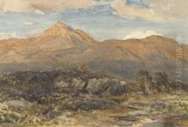 A View Of Glen Dochart, Perthshire - view 1