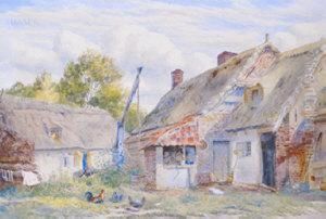 Cottages With Chickens