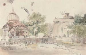 Views Of India From A Tour by William Collingwood Smith