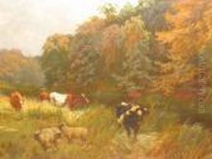 Cattle And Sheep