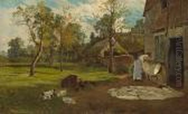 Outside The Farm - view 1