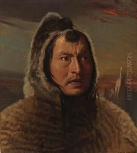 Portrait Of An Eskimo