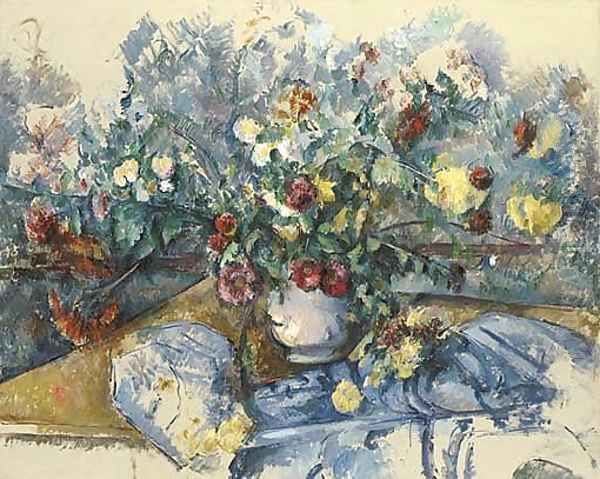 Grand bouquet de fleurs - view 1