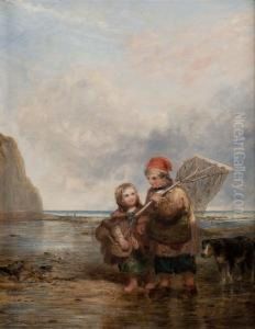 Shrimpers Hastening Home