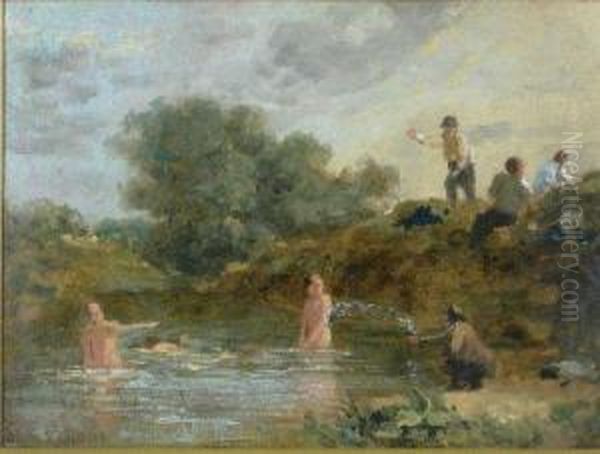 The Swimming Pool - view 1