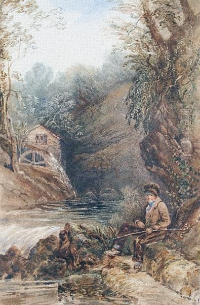 The Young Poacher - view 1