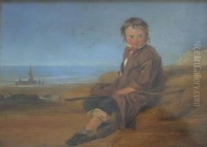 The Young Fisherman by William Collins