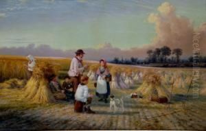 Harvest Lunch Time