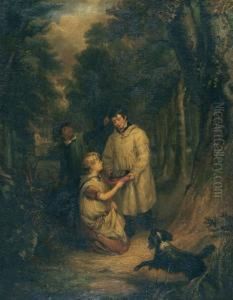 The Bird's Nest. by William Collins