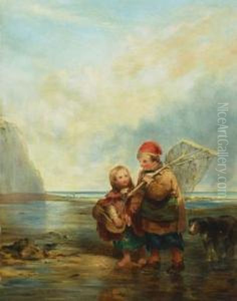 The Fisherman's Children - view 1