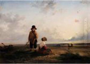 Sunrise by William Collins