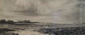 Landscape View by William Wiehe Collins