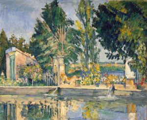 Le Bassin du Jas de Bouffan Le Bassin du Jas de Bouffan