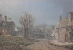 Amoonlit Village