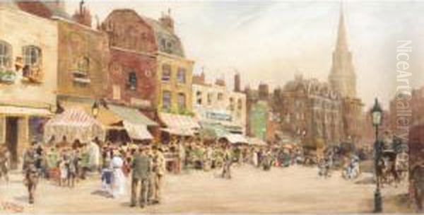 Horseferry Road, Westminster - view 1