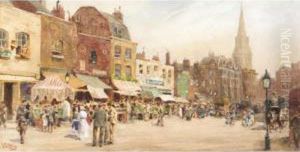 Horseferry Road, Westminster