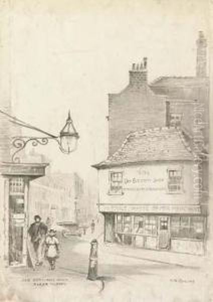 White Hart Street - view 1