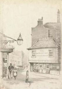 White Hart Street White Hart Street