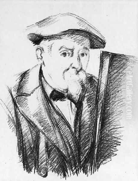 Self-Portrait 2 - view 1