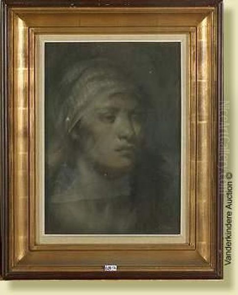 Portrait D'une Hiercheuse - view 1