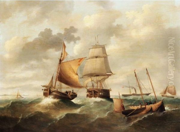 Sail And Steam - view 1