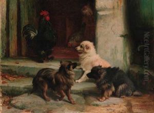 Barn Yard Friends by Margaret Collyer