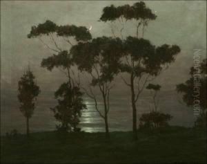 Moonlight Serenade by Roi Clarkson Colman