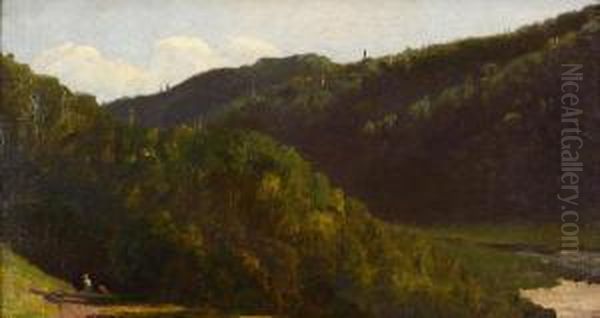Mountain Landscape - view 1