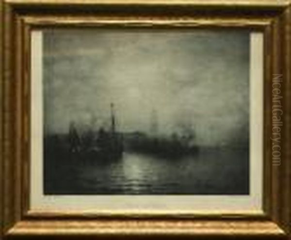 Venice Moonrise - view 1