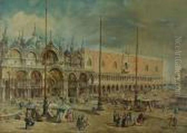 Piazza - view 1