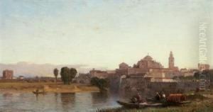 Cordoba by Samuel Colman
