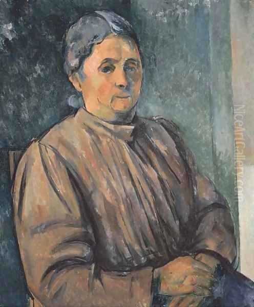 Portrait de femme - view 1