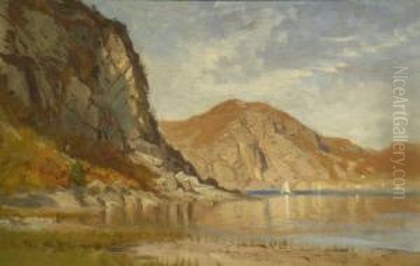 Near Crows Nest On The Hudson, New York - view 1