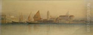 Venice by Samuel Colman