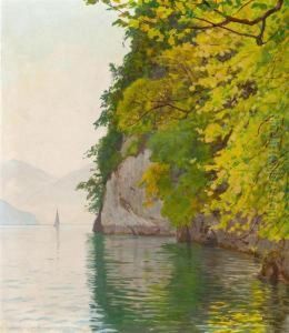 Seelandschaft