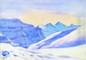 Schneelandschaft