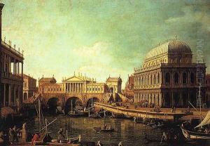 Basilica di Vecenza and the Ponte de Rialto