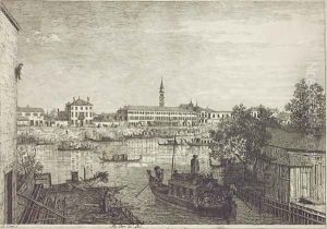 Ale Porte del Dolo, c.1744