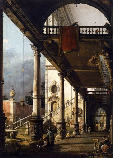 Architectural - view 1