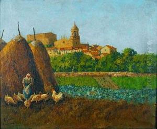Fuenterrabia - view 1