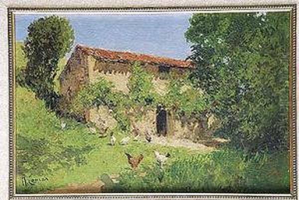 Granero Y Gallinas - view 1
