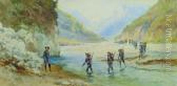 Scenes Militaires - view 1