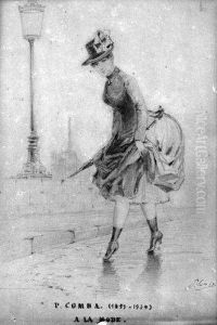 Elegante by Pierre Comba