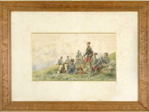 P. . Bivouac Dans Les Alpes.
Aquarelle Signee Enbas A Droite. 26 Cm X 46 Cm . Dans Un Cadre Art
Nouveausculpte De Feuillage P. . Bivouac Dans Les Alpes.
Aquarelle Signee Enbas A Droite. 26 Cm X 46 Cm . Dans Un Cadre Art
Nouveausculpte De Feuillage