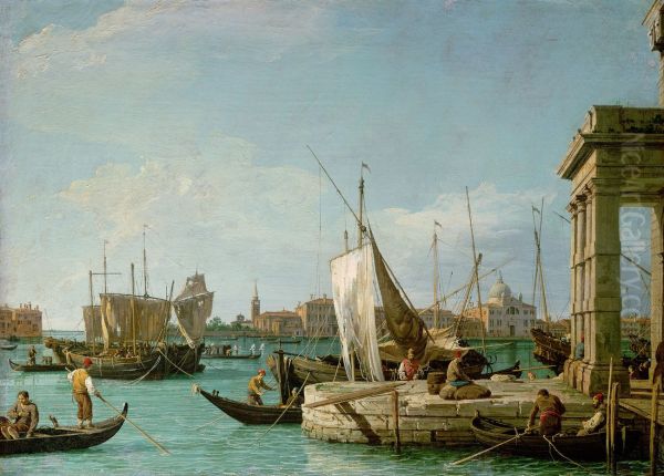 La Punta Della Dogana Custom Point - view 1