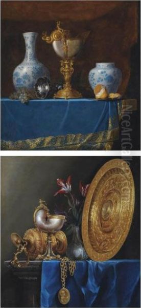 A Nautilus Cup - view 1