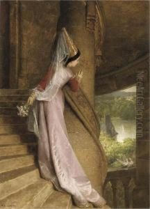 The Rendezvous by Pierre Charles Comte