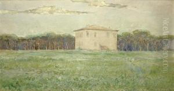 Paesaggio A Marina Di Pisa - view 1