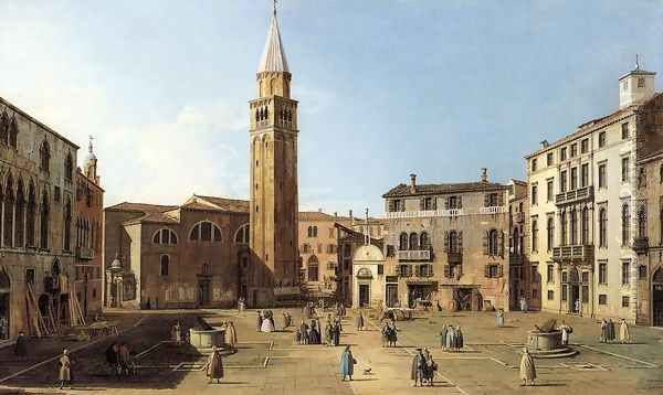 Campo Sant'Angelo - view 1
