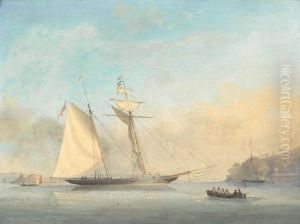 The Royal Yacht Squadron's